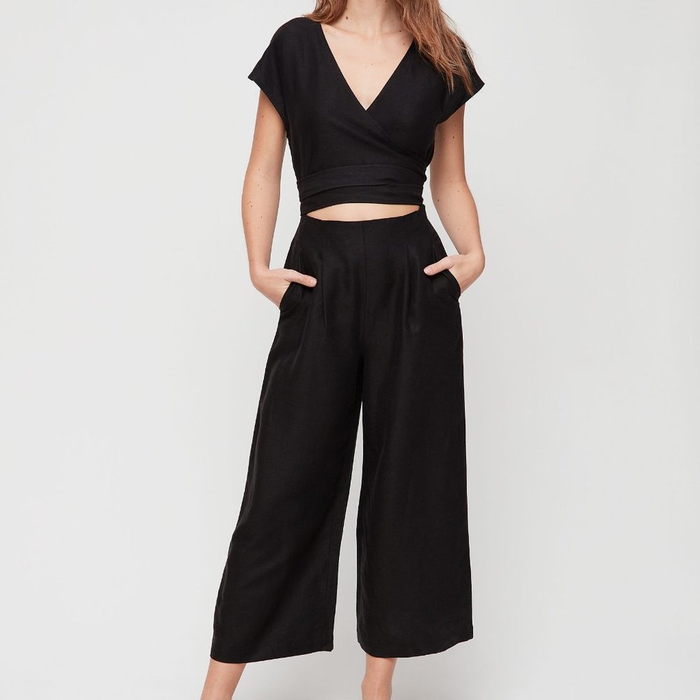 Wilfred Brax Jumpsuit Size 0 - Picture 1 of 7